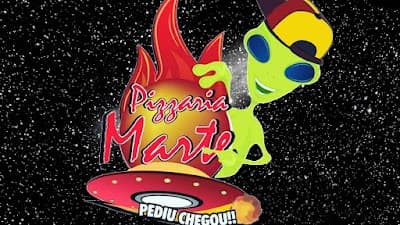 Pizzaria Marte Tatuquara - Foto 6