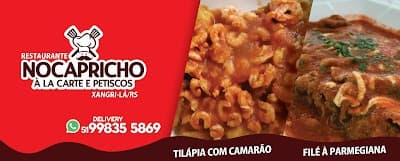 Restaurante Nocapricho - Foto 2