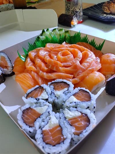 Oriental Sushi Delivery - Foto 2
