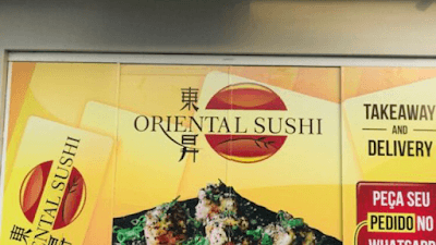 Oriental Sushi Delivery - Foto 3