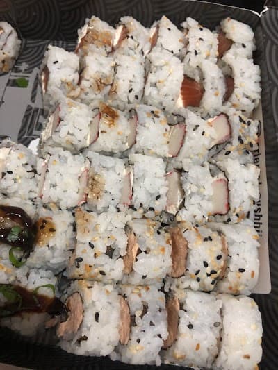 Oriental Sushi Delivery - Foto 6