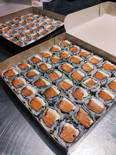 Oriental Sushi Delivery - Foto 9