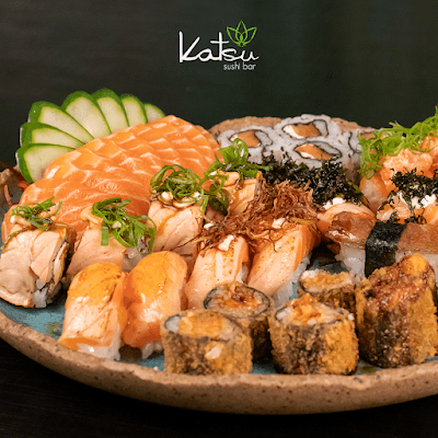 Katsu Sushi Bar (Bento Gonçalves) - Foto 2