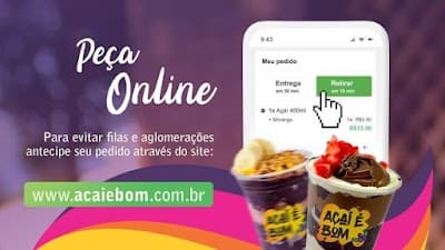 Açaí é Bom - Foto 3