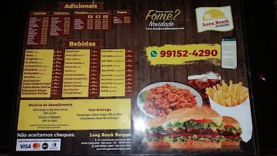Long Beach Burgers - Foto 10