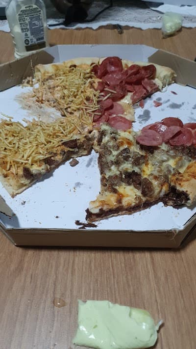 Pantera Pizzaria Delivery - Foto 4