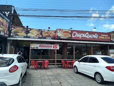 Chapa Quente Restaurante e Bar - Foto 1