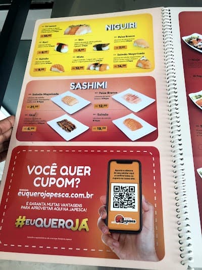 Temakeria Japesca - Protásio - Foto 4