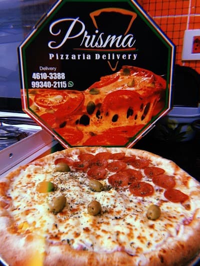 Prisma Pizzaria Delivery - Foto 7