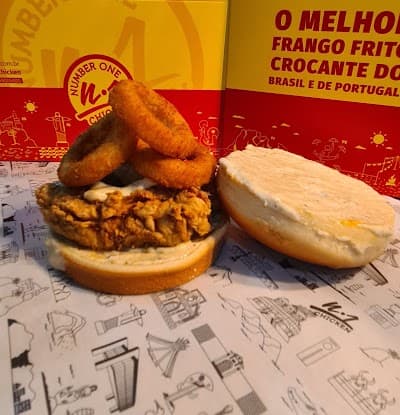 Number One Chicken Porto Alegre (N1) - Foto 3