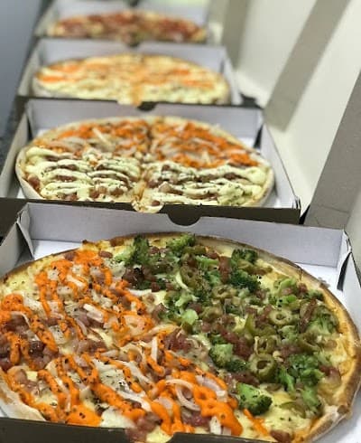 Dz6 pizza - Foto 2