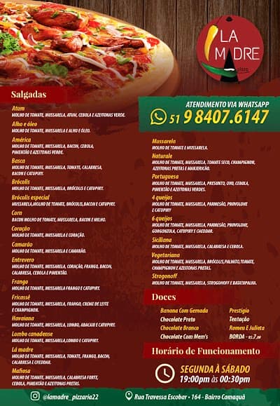 La Madre Pizzaria - Foto 3