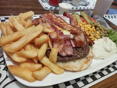 Drive in Burger - Foto 3