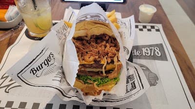 Drive in Burger - Foto 4