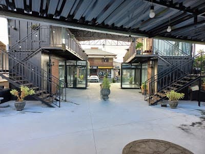 Galeria Containers - Foto 2