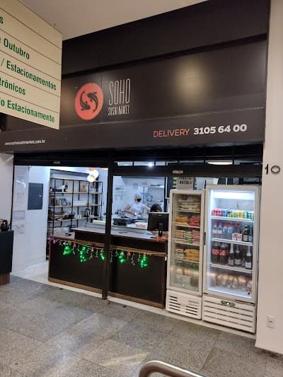 Soho Sushi Market - Foto 4