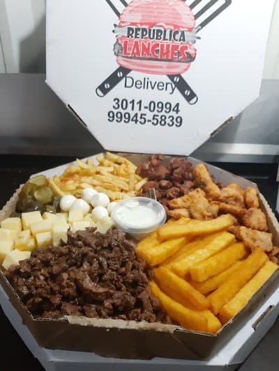 República Lanches - Foto 3