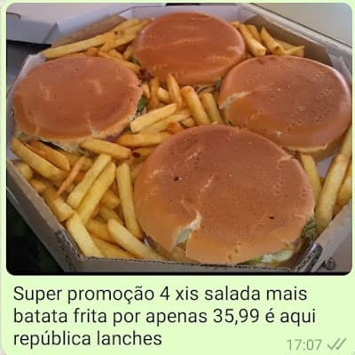 República Lanches - Foto 4