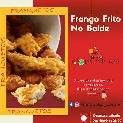 Franguetos Barueri - Foto 2