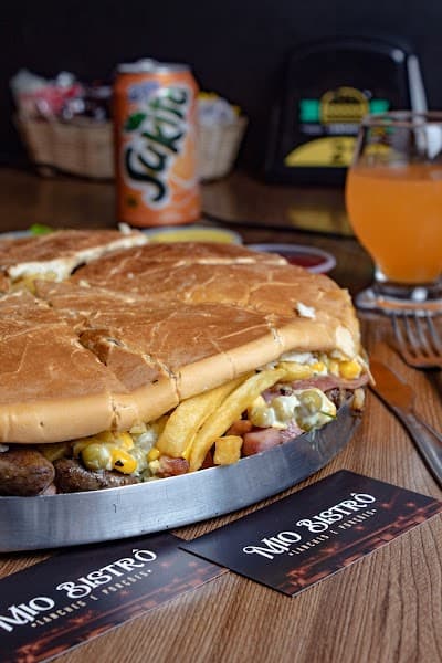 Mio Bistrô Lanches - Foto 5