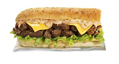 Subway Imbituba - Foto 2
