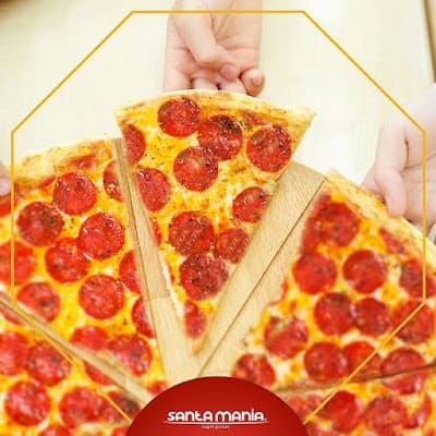 Santa Mania Super Pizzas - Foto 2