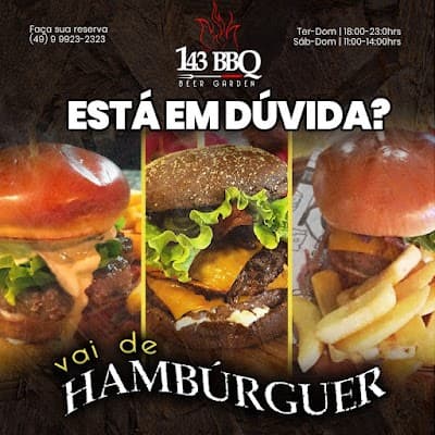 143BBQ Beer Garden - Foto 2