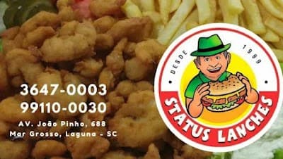 Status Lanches - Foto 2