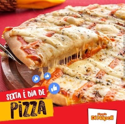 Pizzaria Di Napoli - Foto 2