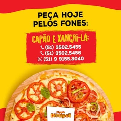 Pizzaria Di Napoli - Foto 10
