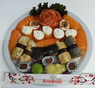 Baou Sushi Delivery - Foto 7