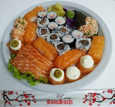 Baou Sushi Delivery - Foto 8