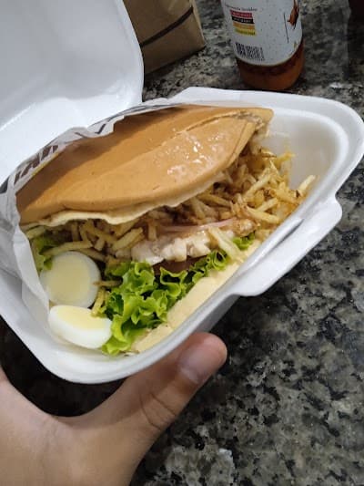 Si Qués Qués Hamburgueria - Foto 5
