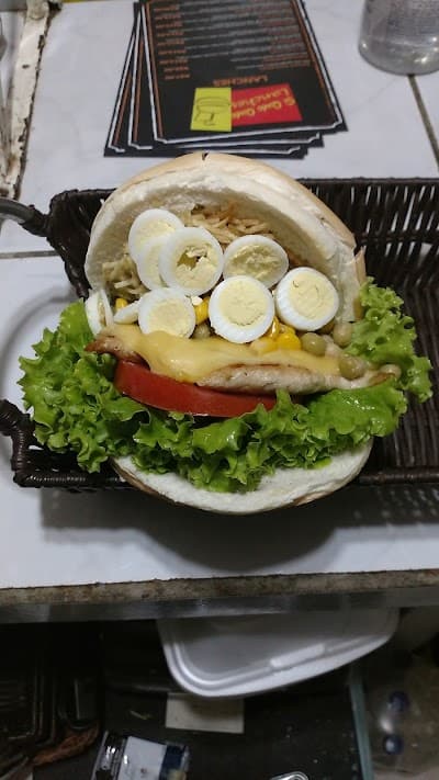 Si Qués Qués Hamburgueria - Foto 6