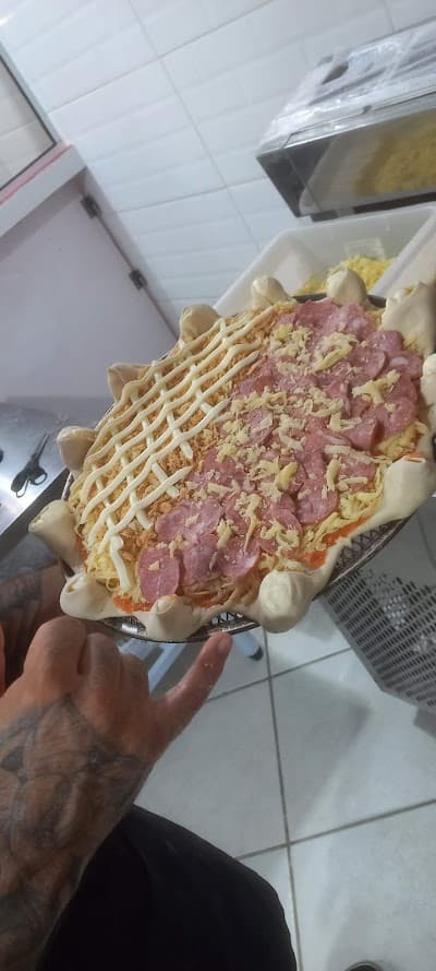 Pizzaria Famiglia Calabresi - Foto 4