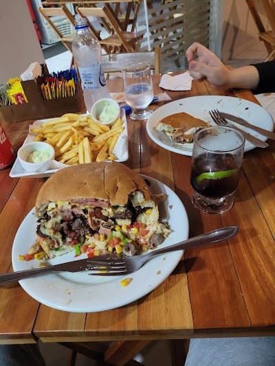 Casa Do Lanche - Foto 3