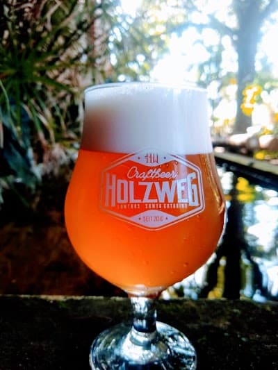 Holzweg Cervejaria - Foto 2