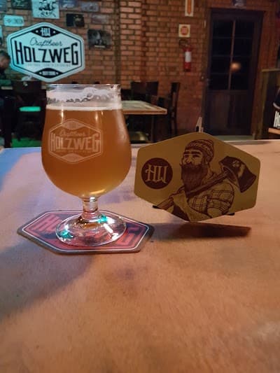 Holzweg Cervejaria - Foto 5