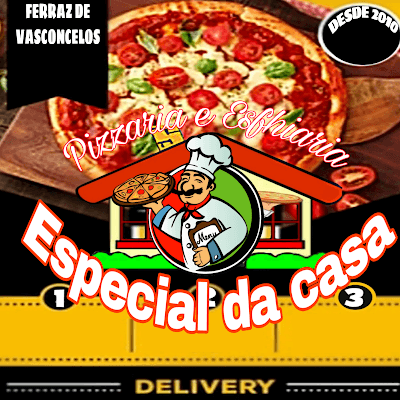 PIZZARIA ESPECIAL DA CASA - Foto 2