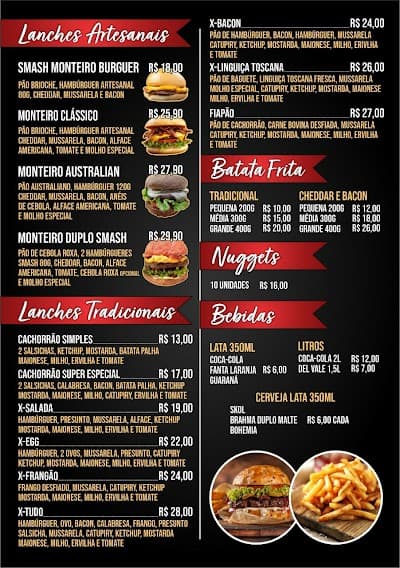 Monteiro Lanches - Foto 5