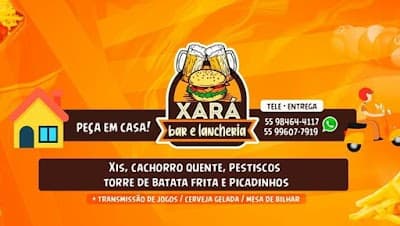 Xara Bar e Lancheria - Foto 4