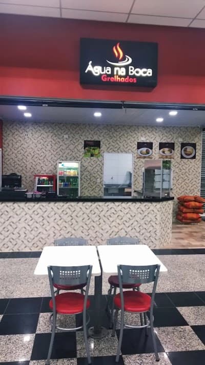 Restaurante Água na Boca grelhados - Foto 7