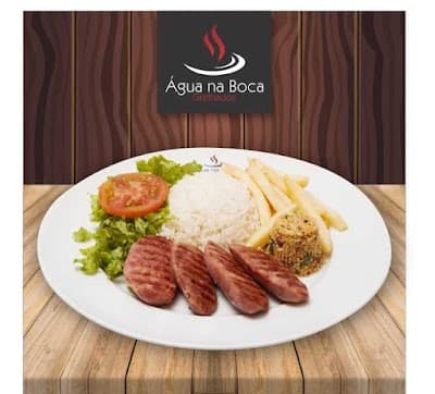 Restaurante Água na Boca grelhados - Foto 10