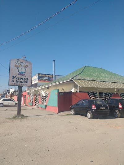 Pizzaria forno a lenha - Foto 8