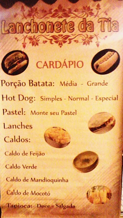 Lanchonete Da Tia Isabel - Foto 2