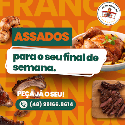 Aero Assados Campeche - Foto 4