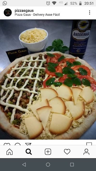 Pizza Gaus - Foto 7