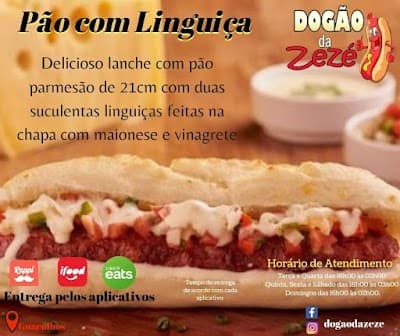 Dogão da Zezé - Foto 2