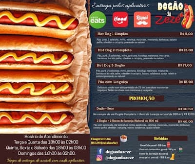 Dogão da Zezé - Foto 3