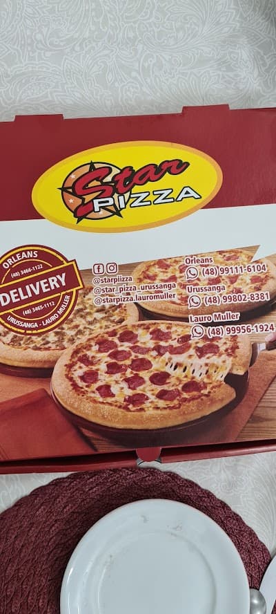 Star Pizzas - Foto 8